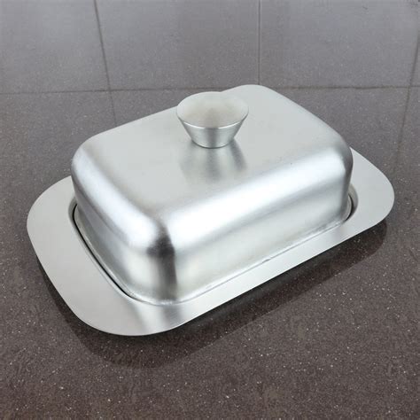 Stainless Steel Butter Box – Kitchen Bits